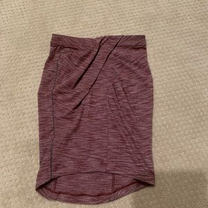 Lululemon skirt